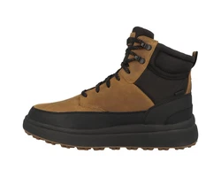Geox Stiefelette U46FZB Granito + Grip B ABX B Braun