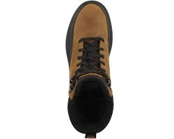 Geox Stiefelette U46FZB Granito + Grip B ABX B Braun