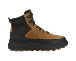 Geox Stiefelette U46FZB Granito + Grip B ABX B Braun