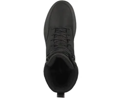 Geox Stiefelette U46FZB Granito + Grip B ABX B Schwarz