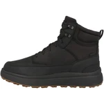 Geox Stiefelette U46FZB Granito + Grip B ABX B Schwarz