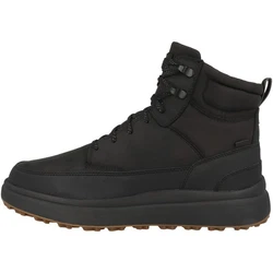 Geox Stiefelette U46FZB Granito + Grip B ABX B Schwarz