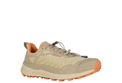 Lowa FORTUX GTX Trailrunningschuh Beige/Braun/Khaki/Orange