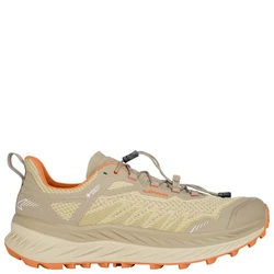 Lowa FORTUX GTX Trailrunningschuh Beige/Braun/Khaki/Orange