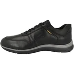 camel active Schnürschuh 53PKA01 Schwarz/Rot/Grau