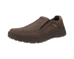camel active Slipper 54WOA01-300324 Dunkelbraun/Braun/Beige