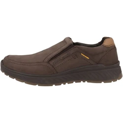 camel active Slipper 54WOA01-300324 Dunkelbraun/Braun/Beige
