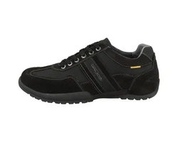 camel active Herren Sneaker 54DVA01 Schwarz/Braun