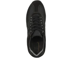 camel active Herren Sneaker 54DVA01 Schwarz/Braun