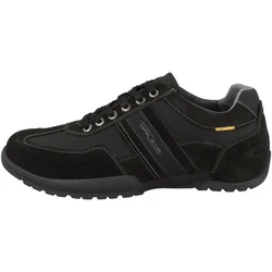 camel active Herren Sneaker 54DVA01 Schwarz/Braun
