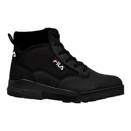 Grunge II mid Winterboots aus robustem Leder