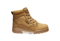 Fila Schnürboots Grunge II Mid gelb (wheat)
