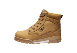 Fila Schnürboots Grunge II Mid gelb (wheat)