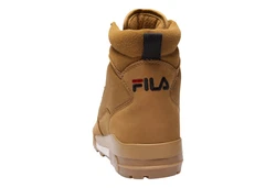 Fila Schnürboots Grunge II Mid gelb (wheat)