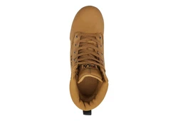 Fila Schnürboots Grunge II Mid gelb (wheat)