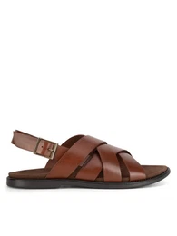 Sandalen Herren MARCELLO-02 MB Braun Sandale