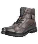 bugatti Stiefel Schnürstiefelette Herren Vittore (321-A0U3C-3500-1100) dunkelgrau (321A0U3C3500 1100)