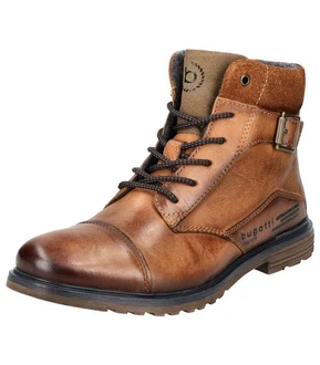 bugatti Stiefel Schnürstiefelette Herren Vittore (321-A0U3C-3500-1100) bugatti Stiefel Schnürstiefelette Herren Vittore (321-A0U3C-3500-1100)