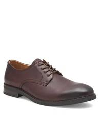 Halbschuhe DANTE-01 124AM Braun Schnrboots