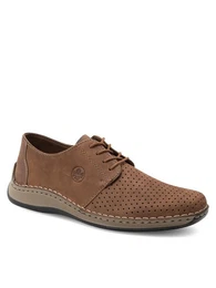 Halbschuhe 05226-24 Braun Schnrboots