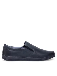 Halbschuhe NADAL-63 MI08 Dunkelblau Schnrboots