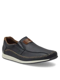 Halbschuhe 11962-14 Dunkelblau Schnrboots