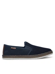 Sneakers aus Stoff B5265-14 Dunkelblau Sneaker