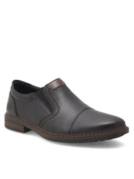 Halbschuhe 17659-00 Schwarz Schnrboots