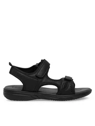 Sandalen MSS20463-01 Schwarz Sandale