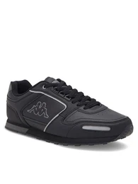 Sneakers Herren Logo Voghera 5 3112H5W-A00 Schwarz Sneaker