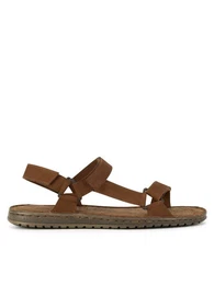 Sandalen MI08-BLOEMAN-95BIG Braun Sandale