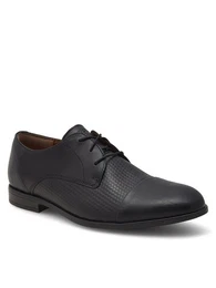 Halbschuhe Herren RIO-GRANDE-20 MB Schwarz Schnrboots