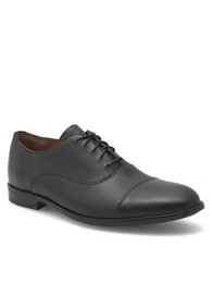 Halbschuhe Herren RIO-GRANDE-22 MB Schwarz Schnrboots