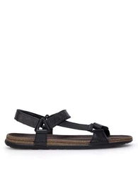 Sandalen LORENZO-17 MI25 Schwarz Sandale