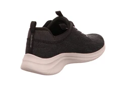 Skechers Ultra Flex 3.0 Slipper Schwarz/Dunkelgrün/Dunkelgrau/Grau