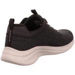 Skechers Ultra Flex 3.0 Slipper Schwarz/Dunkelgrün/Dunkelgrau/Grau