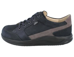 Finn Comfort Schnürschuh Huaraz Hellblau/Dunkelblau/Blau