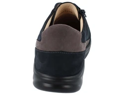 Finn Comfort Schnürschuh Huaraz Hellblau/Dunkelblau/Blau