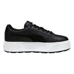 PUMA Karmen Logobsession Sneaker Schwarz