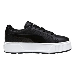 Karmen Logobsession Sneaker mit gestanztem All-Over-Markenschriftzug