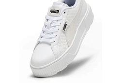 PUMA Karmen Logobsession Sneaker Weiß