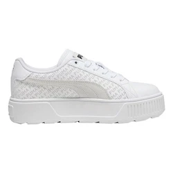 PUMA Karmen Logobsession Sneaker Weiß