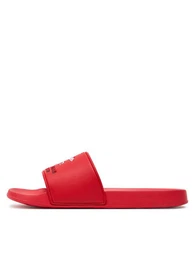 BEVERLY HILLS POLO CLUB Beverly Hills Polo Club Pantoletten Herren BHPC 865767 Rot Pantolette