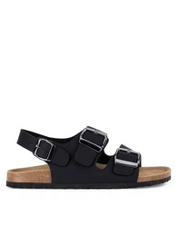 Sandalen 7410990012 Schwarz Sandale