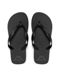 Zehentrenner Herren MP-800127 Schwarz Zehentrenner