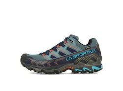 La Sportiva Ultra Raptor II GTX Herren Laufschuh Deep Sea Hurricane