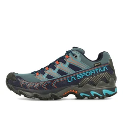 La Sportiva Ultra Raptor II GTX Herren Laufschuh Deep Sea Hurricane