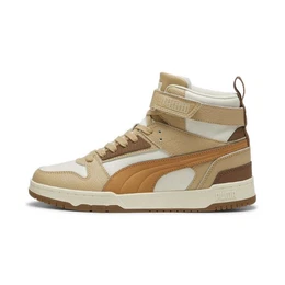 RBD Game Lthr Sneaker