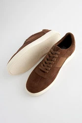 Next Elegante Sneaker (1-tlg) Braun/Dunkelbraun