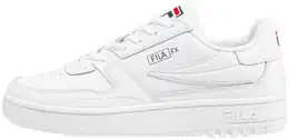 Fxventuno L White Sneaker